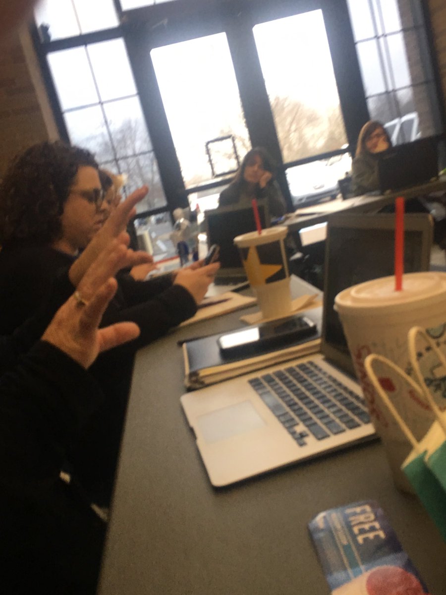 melsteph0801's tweet photo. WCPS High School Counselors and Interventionists make things happen! Leading important work! #WCPSPLC https://t.co/nLtCBqRjqk