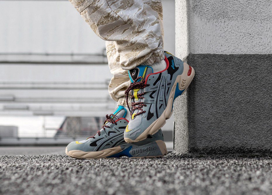 asics gel kayano 5 stone grey