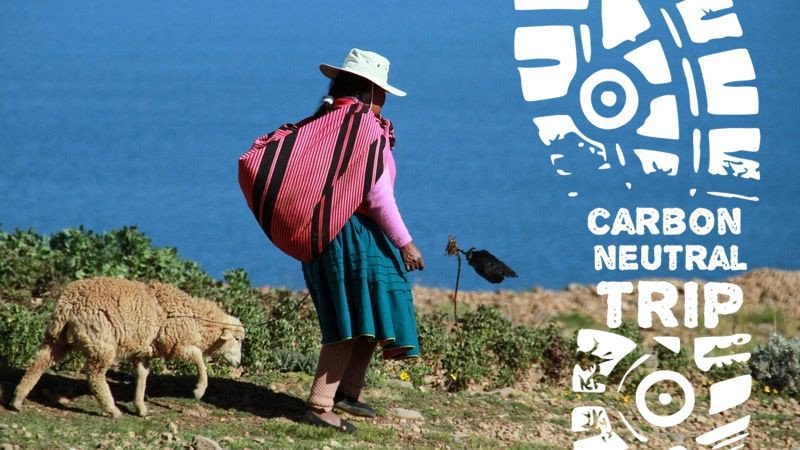 Leave a Neutral Carbon Footprint in Peru | Responsible Travel bit.ly/2CrOTJD #travelstoke #travelbetter #wanderlust #visitperu #responsibletravel #traveltips