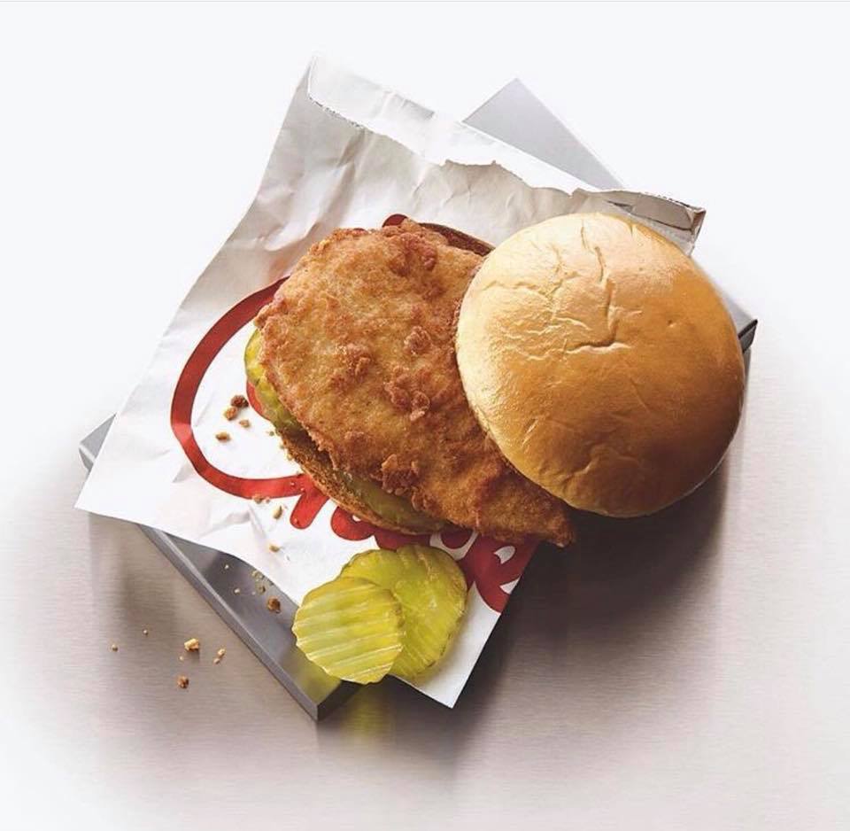 Our daily giveaways continue for the month of January! Today and every Wednesday in January, bring a valid college ID in and receive 1 FREE Chick-fil-A Chicken Sandwich! **Offer only valid at Chick-fil-A Hanes Mall Food Court** see other offers Facebook.com/hanesmallfoodc…