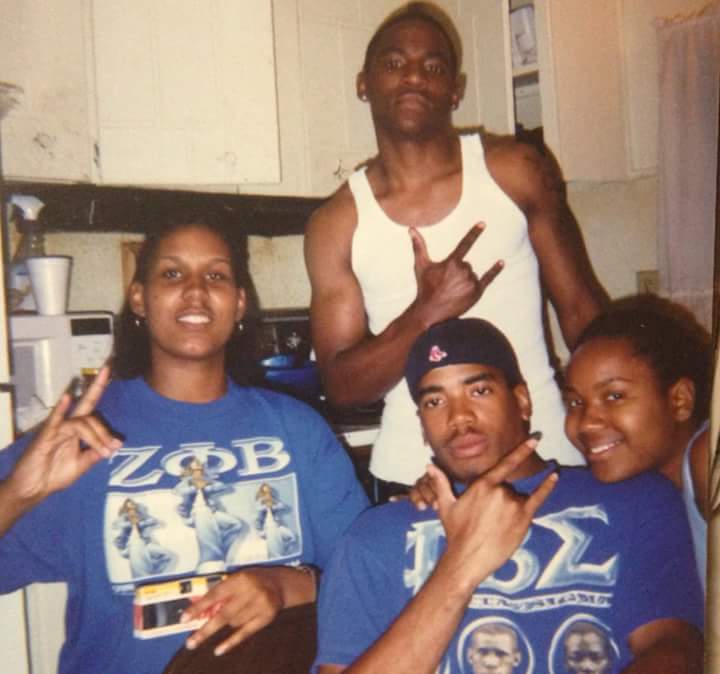 isislaz's tweet image. Some of the best times being a Zeta while in college at Jarvis. Met Blue and White fam from other colleges as well. When we say "I love my Blu/Z-Phi" that's real talk! #ZPhiB #SoSweet #ZPBS

#ISaidIt