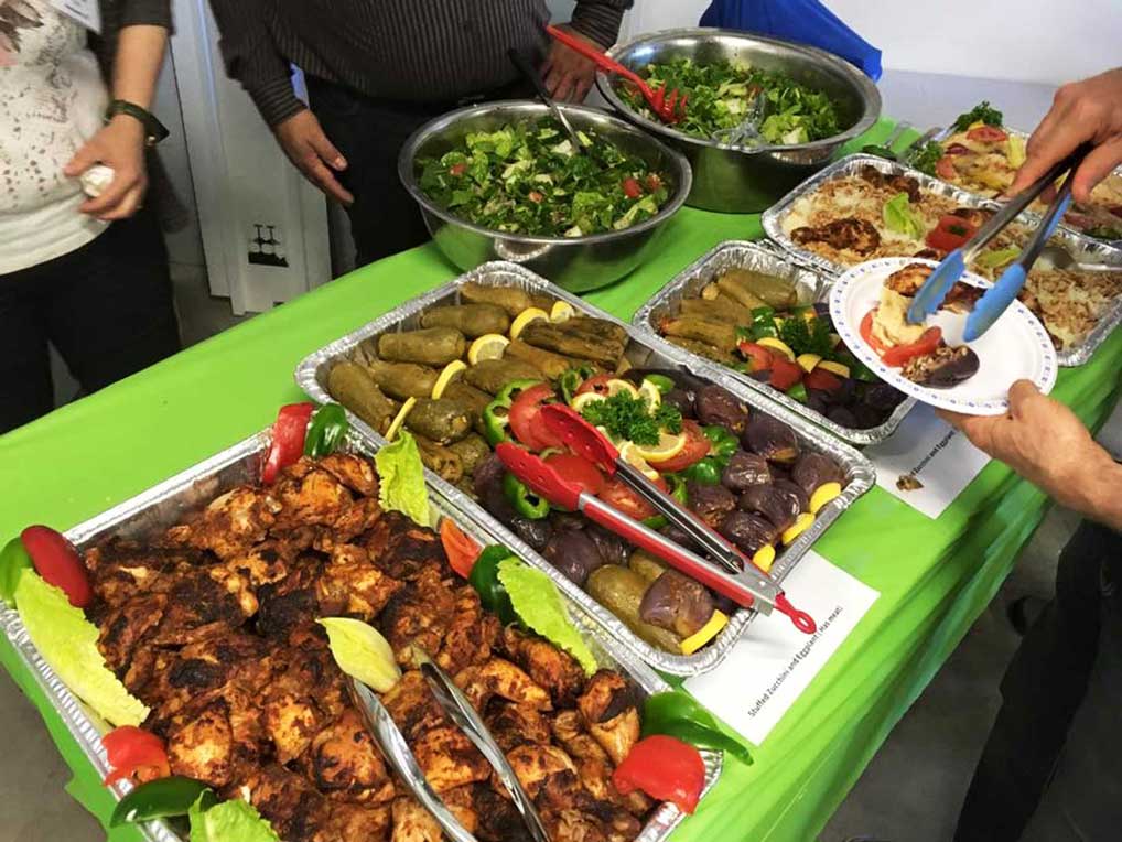BuiltGreenCan's tweet photo. Next Friday, the Vancouver ICF Training Centre in #Delta is the place to be! #FabForm is doing a Nudura ICF training seminar with guest speaker Luke Dolan of #CapitalHomeEnergy. Product BUILT GREEN® approved for use in our programs, 4 CPD points @BC_Housing, & look at that lunch! https://t.co/YfgBjvIn35