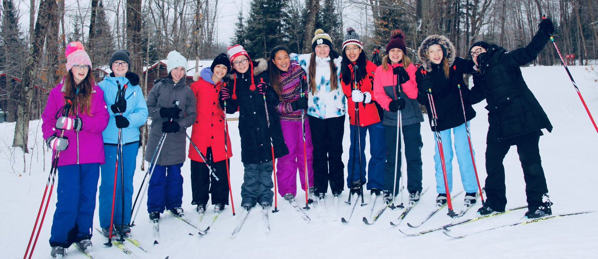 HNMCS's tweet photo. Loving every minute at Camp Wanakita with @ALIVEOutdoors! https://t.co/Cu0RX51Tq8