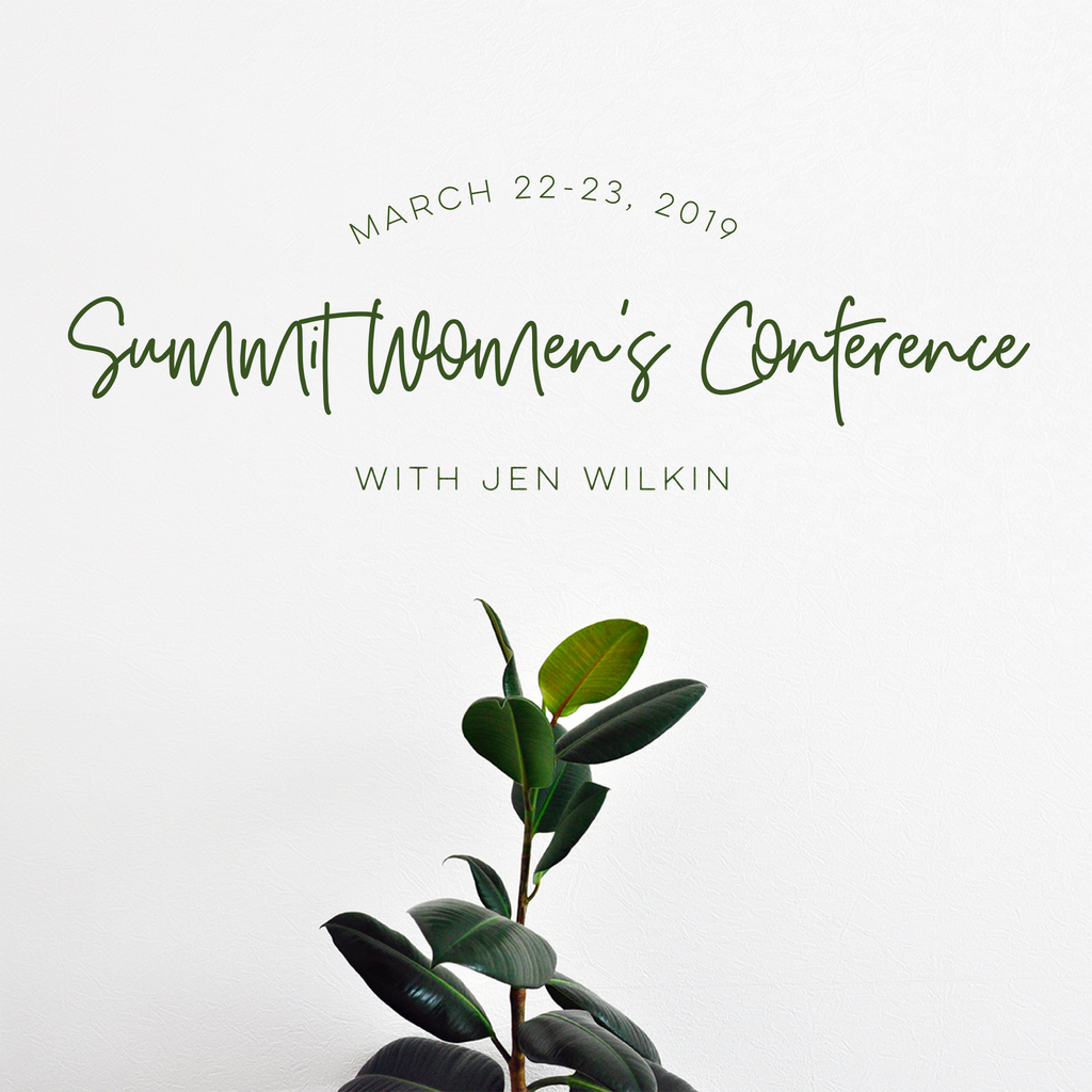 LADIES! Summit Women's Conference is right around the corner, with less than 250 tickets remaining. We'd love to see you there! Visit summitwomensconference.com for more info. or to get tickets. #SWC19