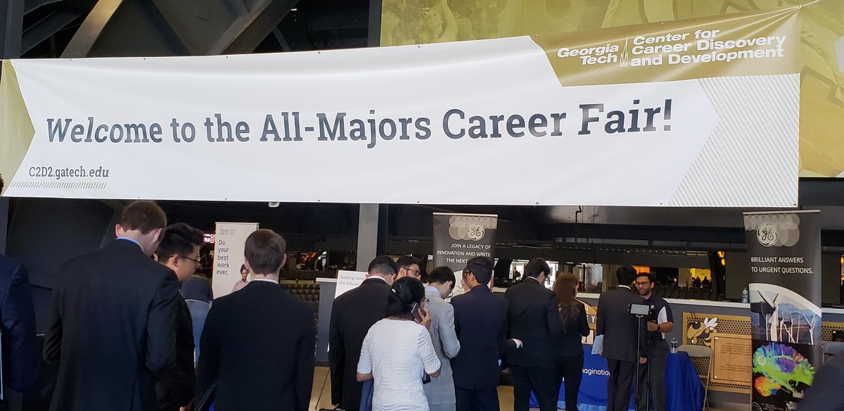 ItsRecruitalina's tweet photo. Amazing day talking to the talented students at #GaTech #SchellerBusinessSchool @georgiatechbs about our awesome #marketing #internship #careeropportunities @ronmcmurtrie #lifeatsage #SageTAEvents https://t.co/oWLpQqReBw