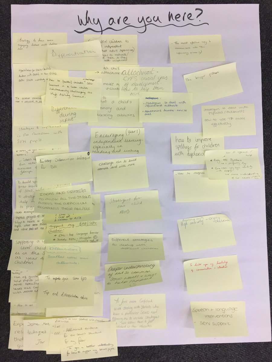 TKATLDN's tweet photo. Our Teaching School Alliance was proud to host a SEND Conference today for 47 newly qualified teachers. A very informative, productive and successful day - well done all! 🙌#TKATAcademies https://t.co/XPPITIlh4f