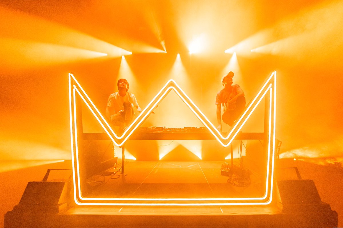 LouisTheChild's tweet photo. Red Rocks w/ @gryffinofficial @chelseacutler @EVANGIIA is on sale now! Password: KIDSATPLAY ⛰ https://t.co/1tEROAY1G7 https://t.co/nGyPeHQk5H