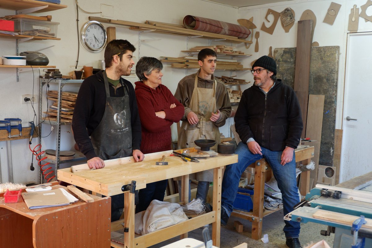 La suma de voluntades, multiplica los resultados.