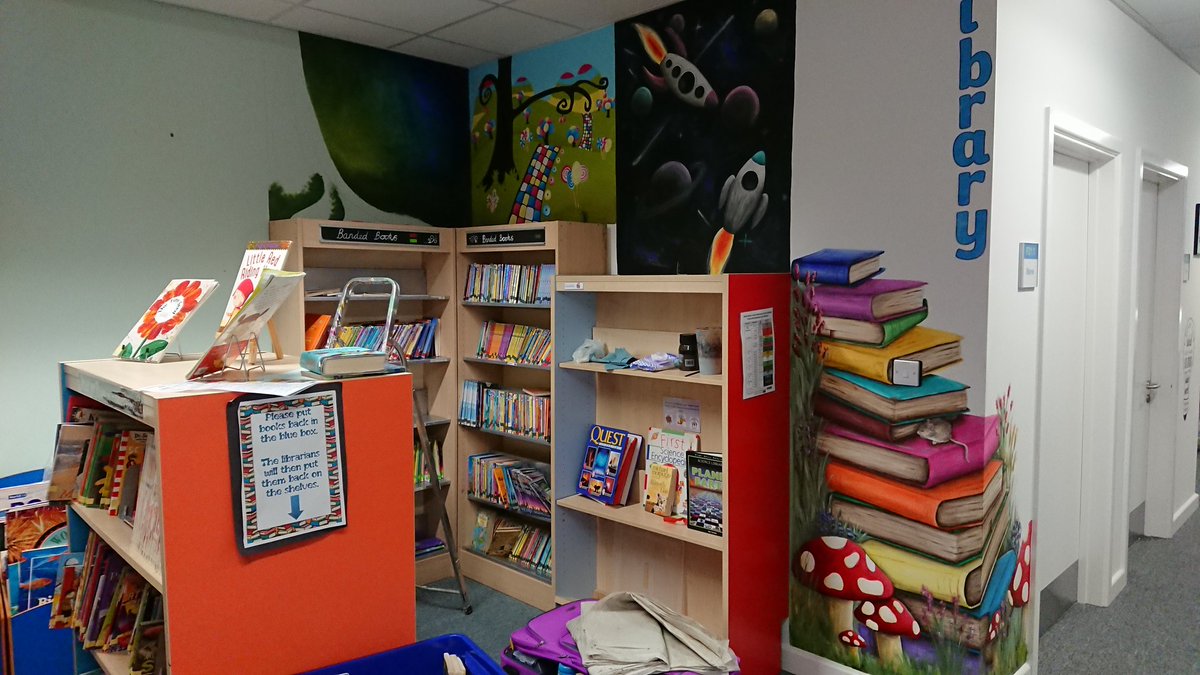 Murals And Wall Art by Jo Bell on Twitter "Candy land setting (2 of 6