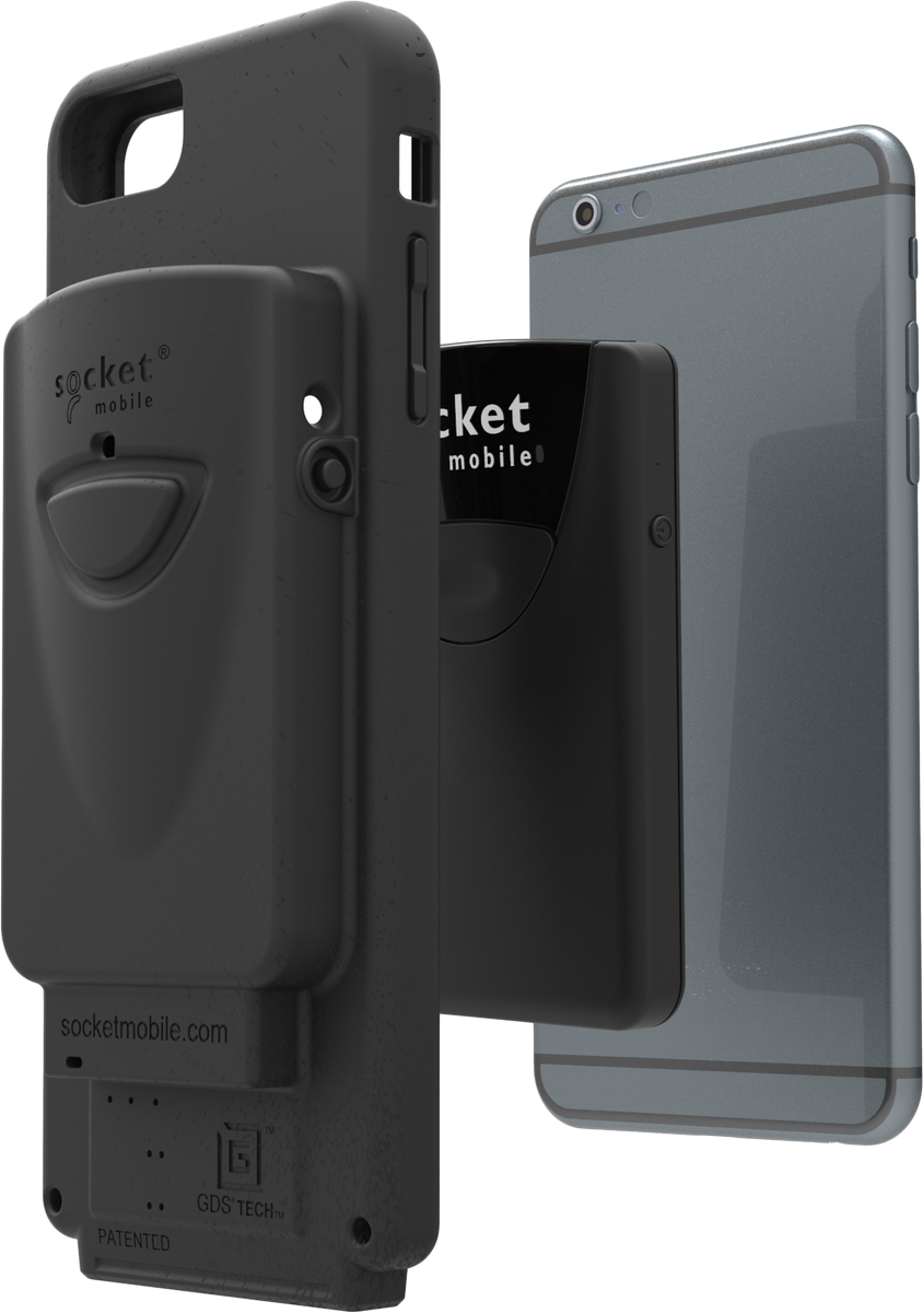 SocketMobile's tweet photo. Socket Mobile is also announcing the release of the DuraScan D790 high-end barcode scanner and DPM reader, as well as the DuraCase for iPhone.
https://t.co/ECslNLhV8D https://t.co/Ef5wF5vf6F