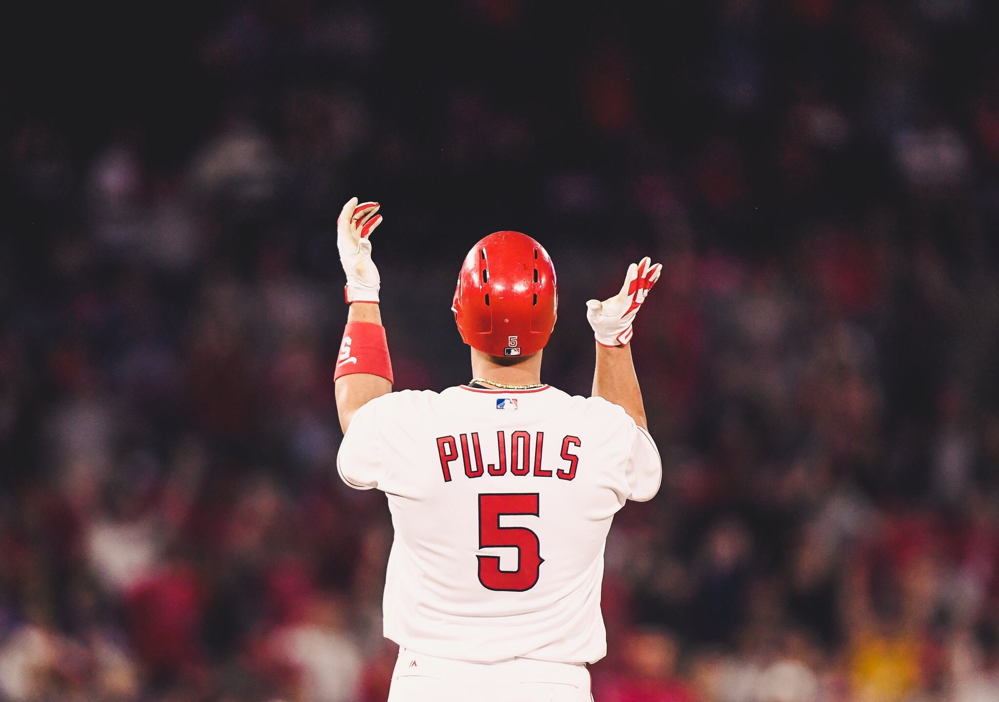 Happy Birthday, Albert Pujols!!! 