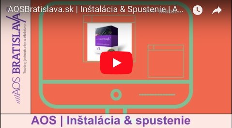 AOSBratislava's tweet photo. Dnešné #video
Zakúpili ste si #AOS Bratislava #Premium #LITE a neviete ako na inštaláciu? #Inštalácia v platforme #Metatrader4 krok za krokomv tu:
https://t.co/konHxLjUIk
#AutomatickýObchodnýSystém #AlgorithmicTrading #forextrading #MT4 #obchodnaplatforma #EAsettings #nastavenie https://t.co/JmGyeEGcUw