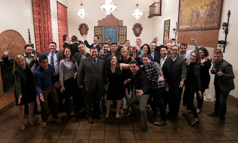 We'd like to give a big virtual round of applause to the <a href="/Xero/">Xero</a> Americas #XeroAward winners! 👏👏 buff.ly/2QS30gn

Congrats to <a href="/Acuity_co/">Acuity</a>, <a href="/a2xaccounting/">A2X</a>, <a href="/Connect_CPA/">ConnectCPA</a>, <a href="/FastEasyAccting/">Randal DeHart, PMP</a>, <a href="/GustoHQ/">Gusto</a>, <a href="/G_AcconServices/">G-Accon</a>, <a href="/mataxhq/">matax</a>, <a href="/McRallyCanada/">McRally LLP CA's</a>, <a href="/TeedSaunders/">Teed Saunders Doyle</a> &amp; @T3Bookkeeping!