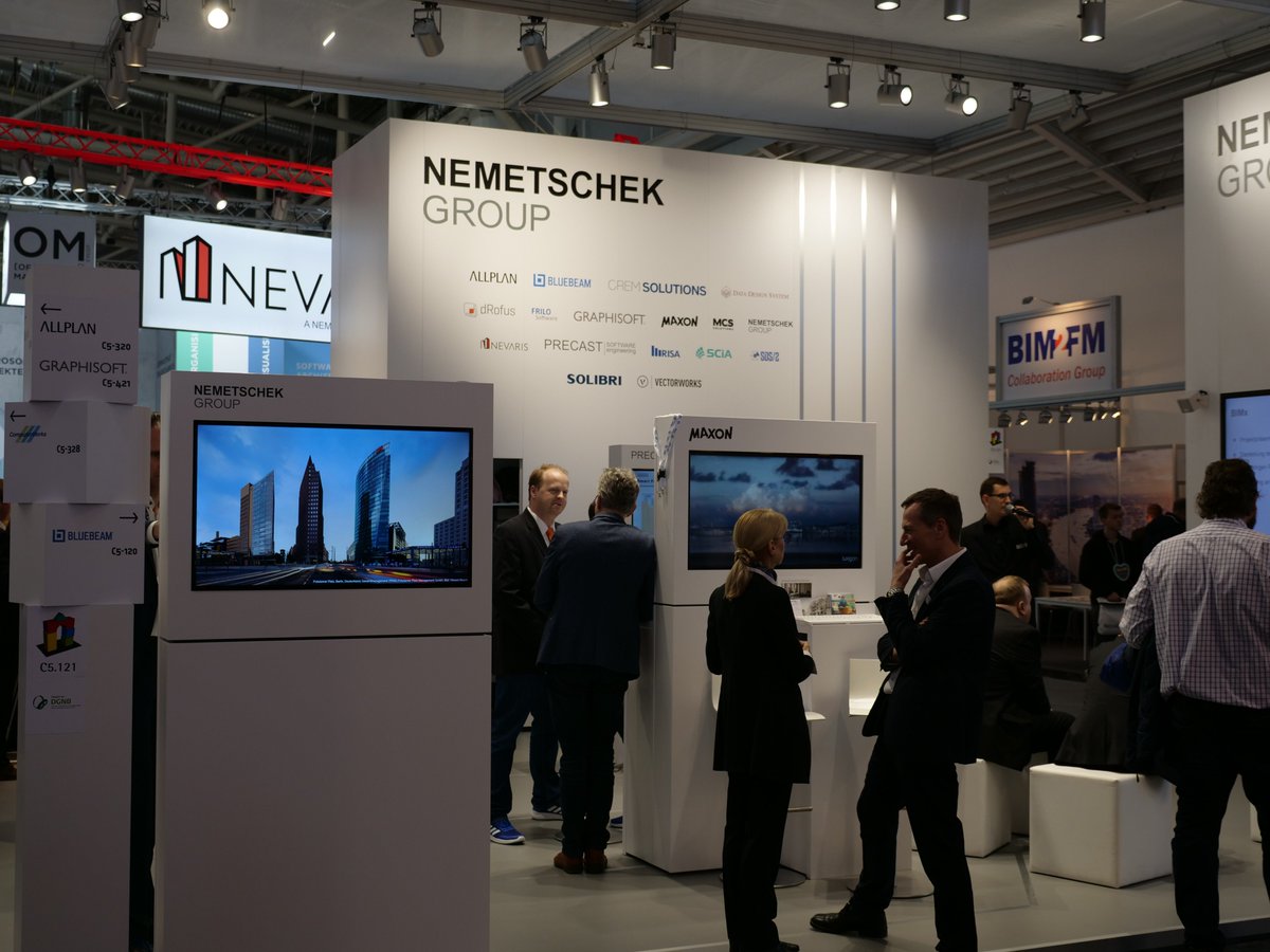 dRofus's tweet photo. Highlights from Day 3 at BAU Munich 👷🏽‍♂️👷🏽‍♀️

@BAU_Muenchen @nemetschek @dRofus #dRofus #BAU https://t.co/oHIswd64C2
