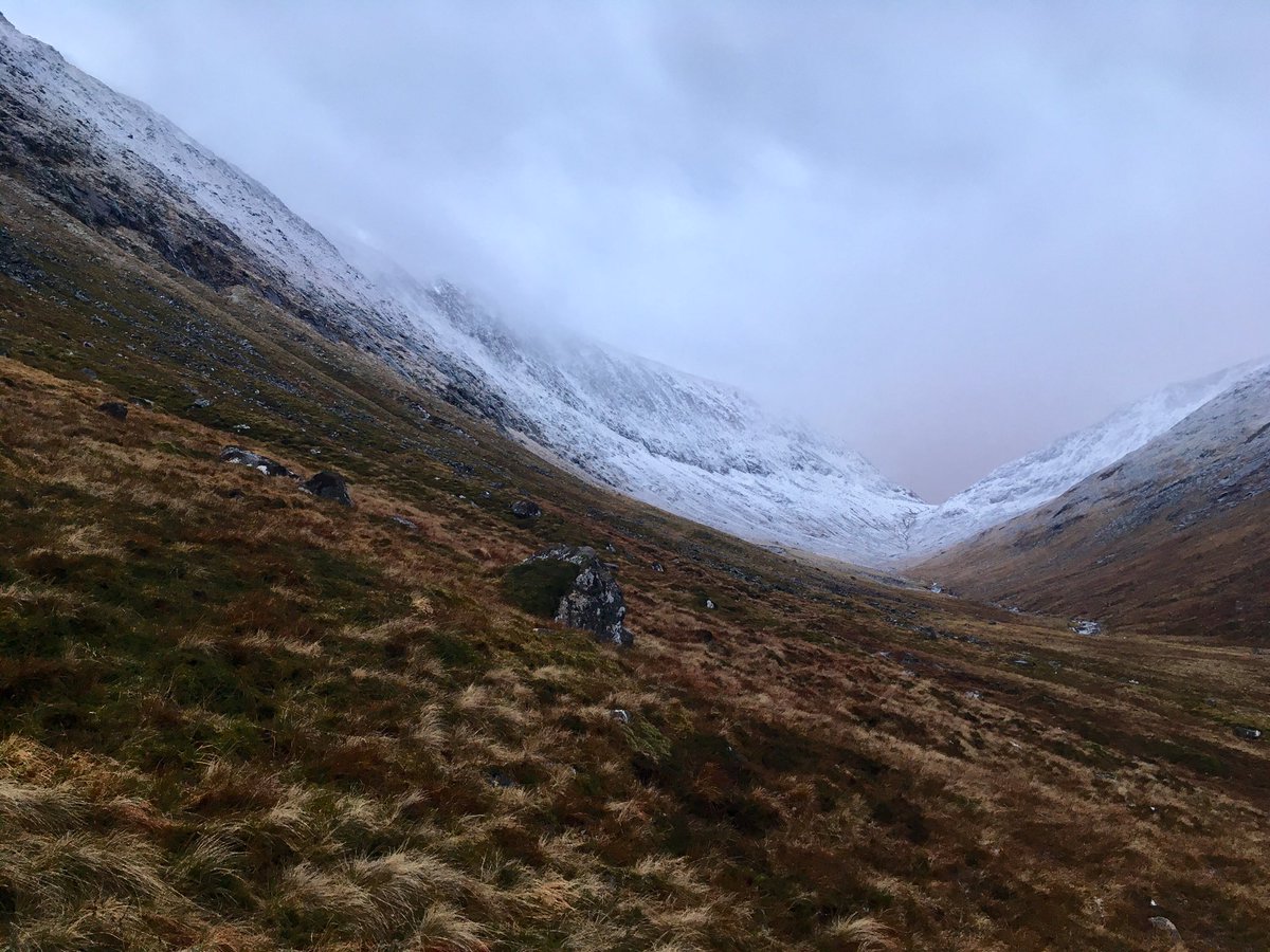 Western Rib, Aonach Mor facebook.com/15763569109679… <a href="/Outdoor_Capital/">Outdoor Capital of the UK - Lochaber</a> <a href="/TrueHighlands/">True Highlands</a> <a href="/VisitScotland/">VisitScotland</a> <a href="/NevisRange/">Nevis Range Live</a>