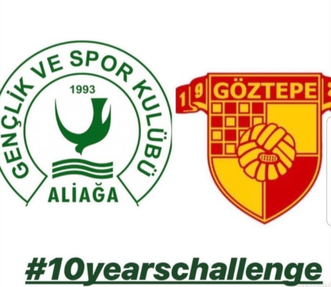 tchumac35's tweet image. #10yearschallenege