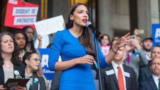 Rep. Alexandria Ocasio-Cortez (@AOC) secures prime committee spot as freshman, proves that grassroots appeal matters https://goo.gl/2fY7hx