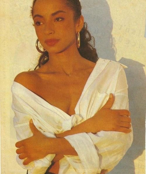 Happy Birthday to Aaliyah, Sade, and Debbie Allen! Three amazing queens!  