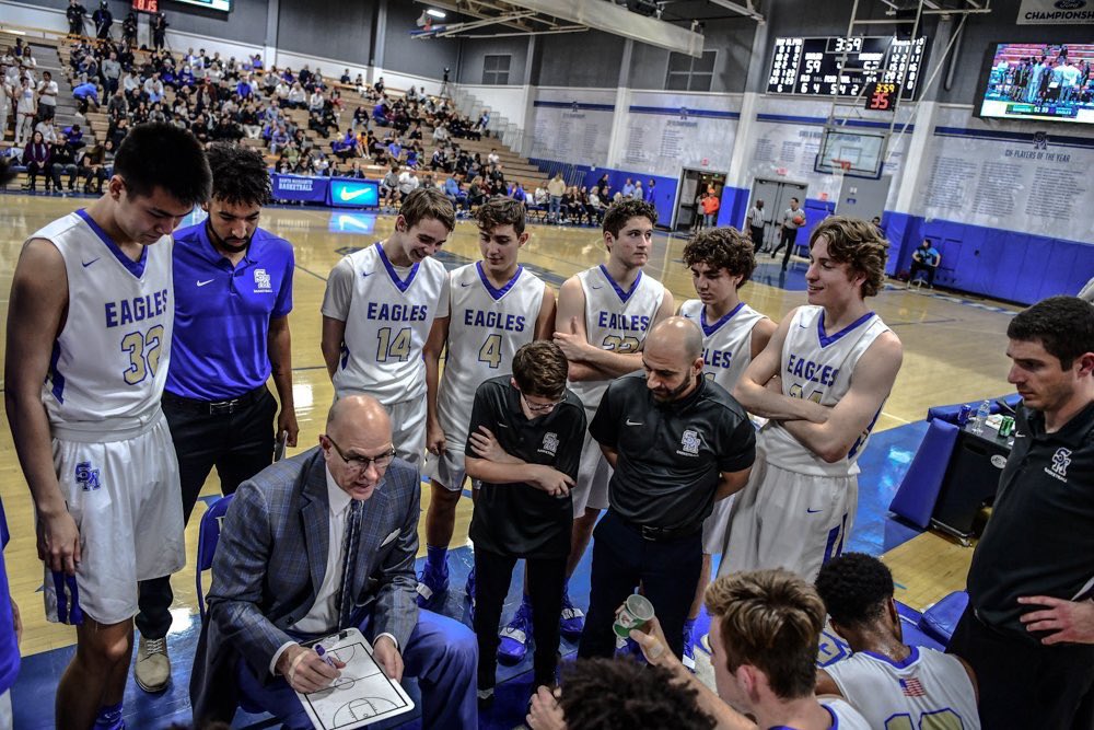 GAME DAY ALERT 🚨 
It’s a battle of the top teams in Orange County as  #2 Santa Margarita (15-6, 1-1) will play host to #1 Mater Dei (20-1, 2-0)‼️ 

GAME TIME SET FOR 7PM. We recommend you get there early for a seat. 

#EmbraceTheChallenge