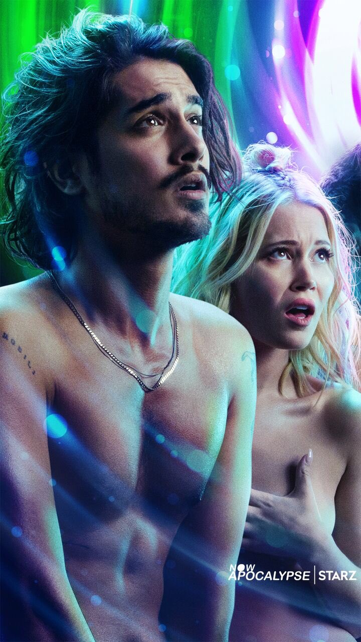 Kelli Berglund on X: 👀 WTF? @Beau_Mirchoff NowApocalypse  t.co6Am8WNxc9m  X