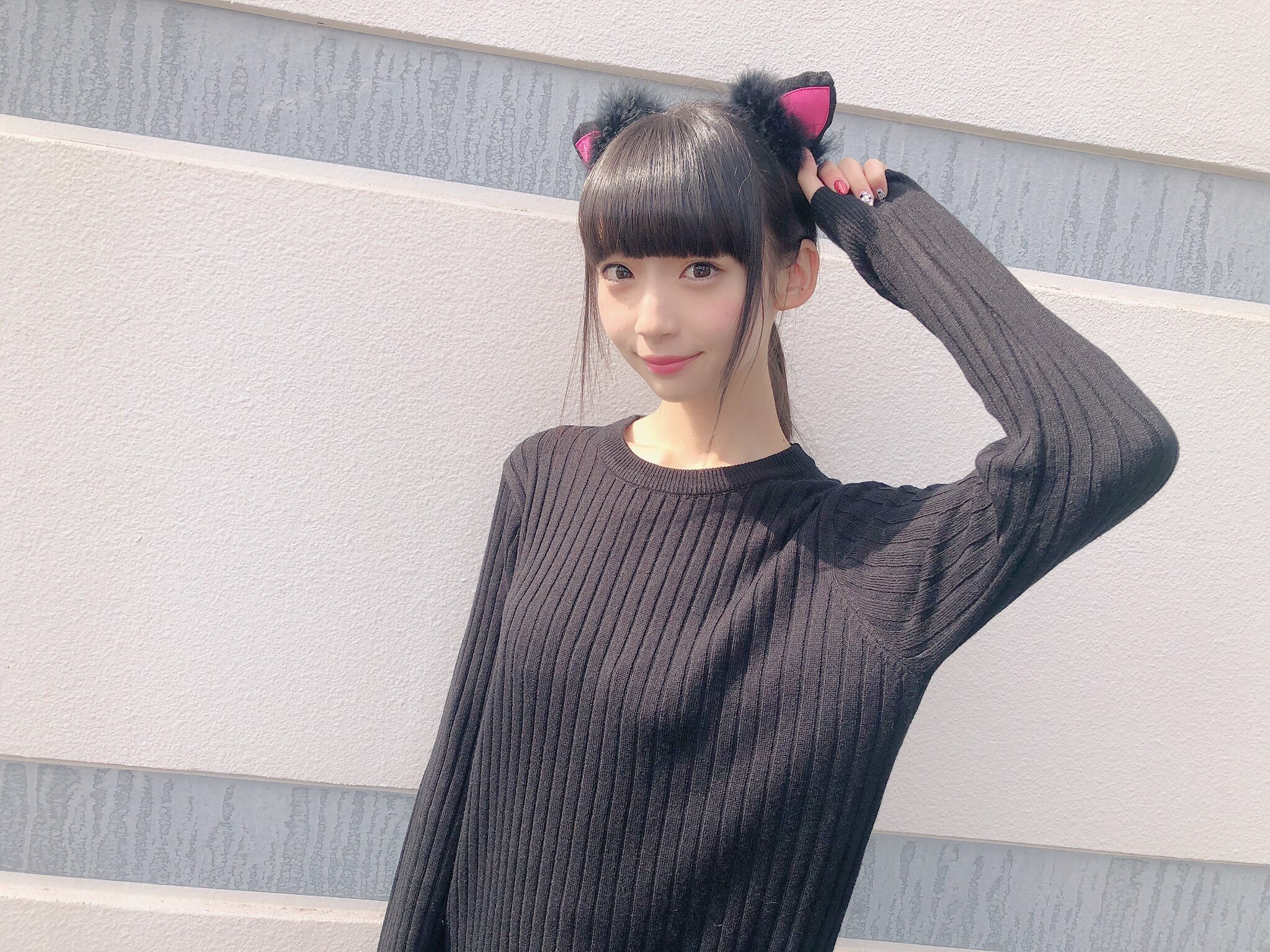 なっしー Ngt48 荻野由佳 可愛いと思ったらrt Rtした人全員フォローする Ngt48 荻野由佳 おぎゆか T Co Uf027b7mlu Twitter