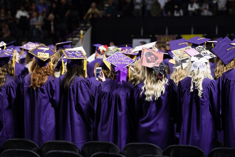 Fall 2018 Dean's and Graduates lists are up! Congrats, Golden Eagles! 👏 See if your favorite student made the list 👉 bit.ly/2VUrg5c 👈 #WeAreTNTech