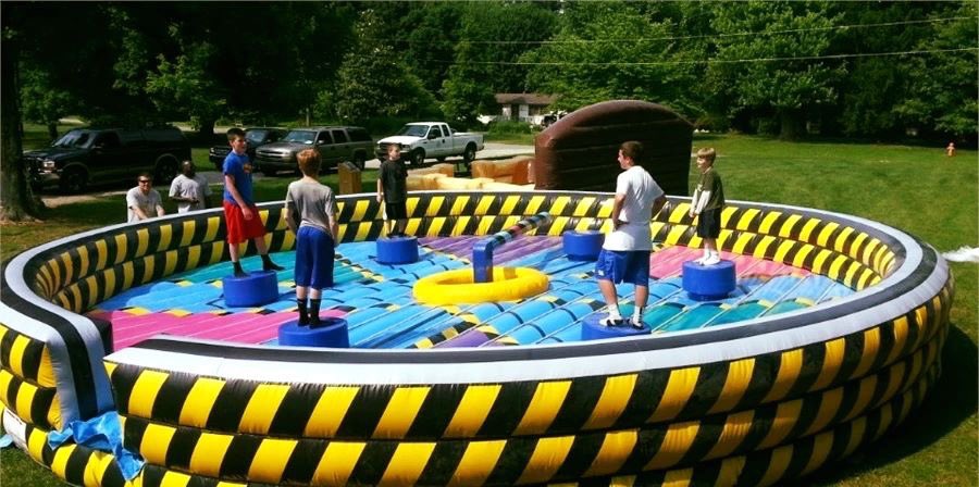 eventcollect1's tweet photo. Check out our new Wipeout Bar and Inflatable! Get your team ready to have fun and try your best to beat the bar!! This item is fantastic for #CorporateFunDays, #TeamBuilding, #GalaDays and #ItsAKnockout Events! Get in touch today for more details! https://t.co/g9g3asyG5N https://t.co/42DdPdkjUv
