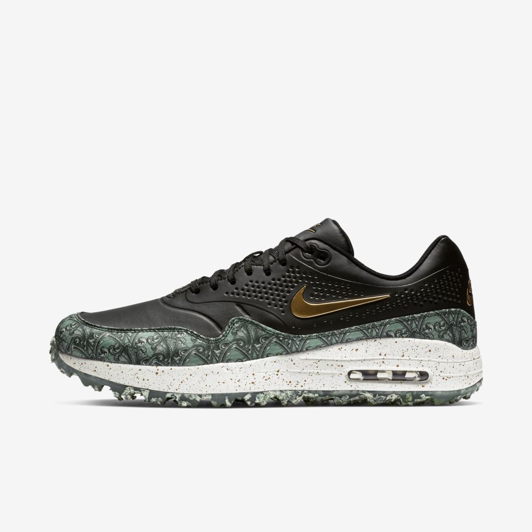 nike air max 1 golf grass shoes