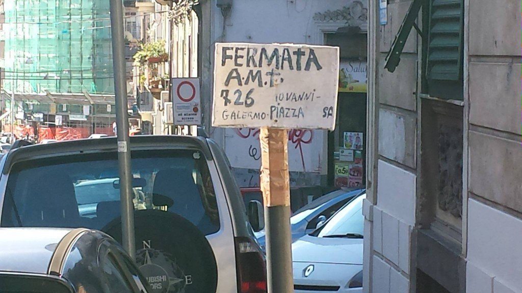 MobilitaCT's tweet photo. AMT, avviato piano di manutenzione e ripristino di paline di fermata e pensiline
https://t.co/HMCpMSJI0i https://t.co/eAcZ1Ccs1x