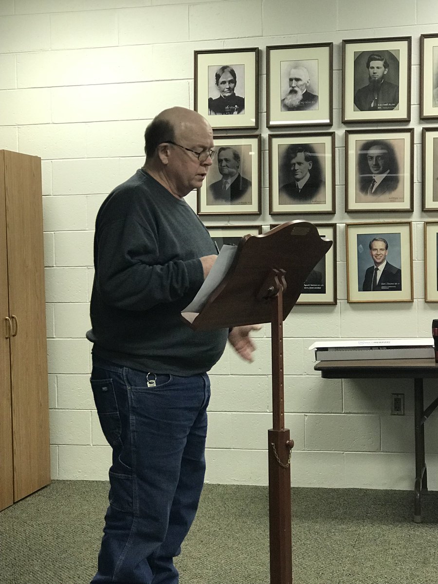 KearneyBNI's tweet photo. Thanks to Jerry Davidson with Jerry Davidson plumbing for the presentation this morning! #networking #BNI #KearneyNE https://t.co/2ueh5135lc