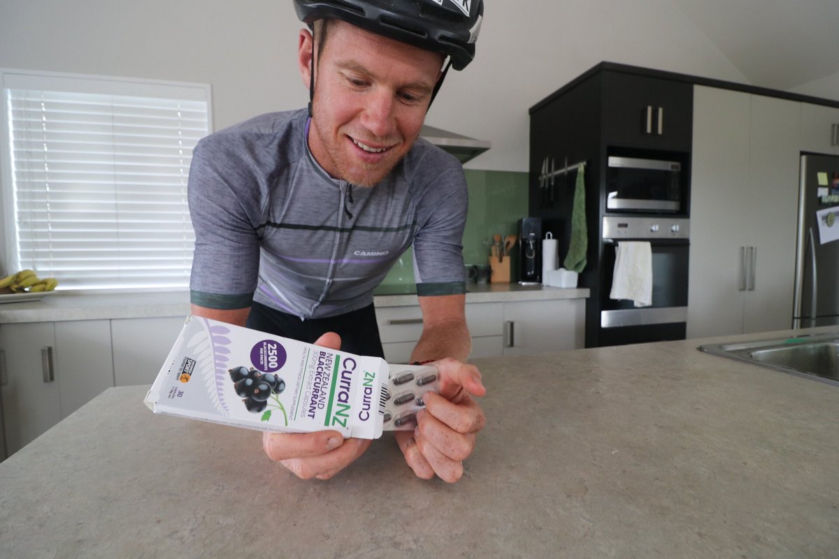DougalAllan's tweet photo. Today is my first rest day of 2019! Training consistency, recovery and performance have moved up a level since I started using @curranzsport everyday!
Remember to use discount code ALLAN at checkout (NZ&OZ) for a 25% discount 🤘🏽
#curranz #magicberries #needthoseberries https://t.co/CvzpwtOVEm