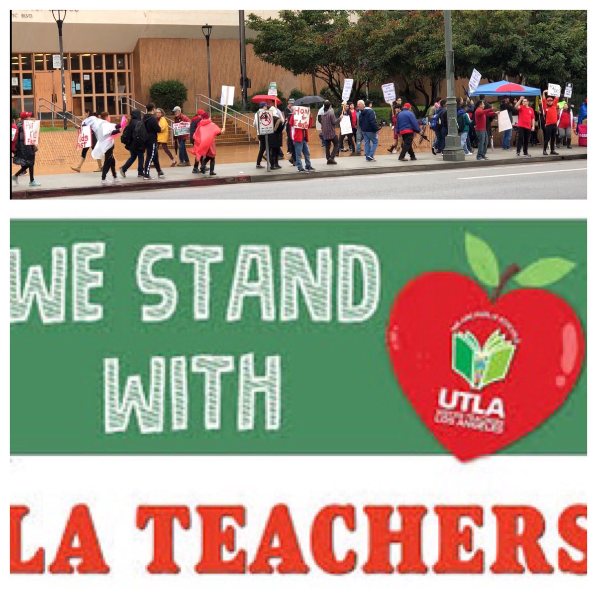 PoppyDWrites's tweet image. #UTLASrong Keep fighting!