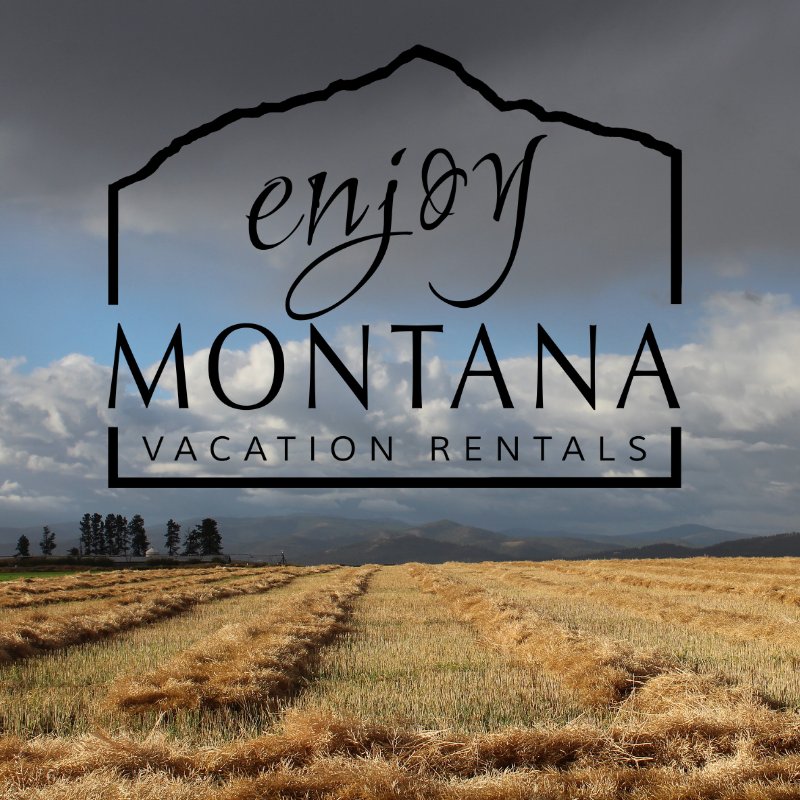 We hope you're all staying warm! #enjoymontana #Flathead #Vacationrentals #Montana #Family #Wintermontana #Fun #Lakeside #Somers #Bigfork #Kalsipell #WestGlacier