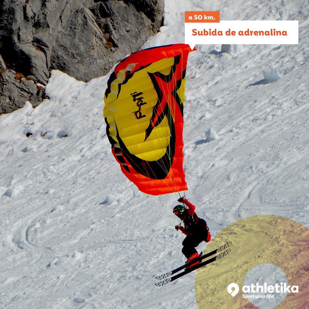 Athletikatech's tweet photo. Acción, Placer y Felicidad = Adrelina, Serotonina y Endorfinas💫

.
.
.
#Athletika #SportYourLife #deporte #salud #health #nutrition #ski #snow #mountains #nature #paragliding #wellness #motivation #adventure #inspiration #positivo #felicidad #dopamina #endorfina #adrenalina https://t.co/M28ghwMa8s