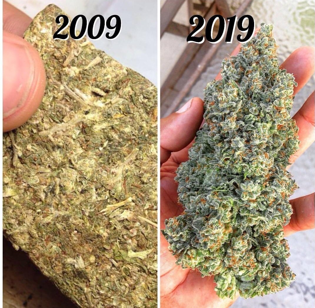#10YearChallenge 🇺🇾 legal