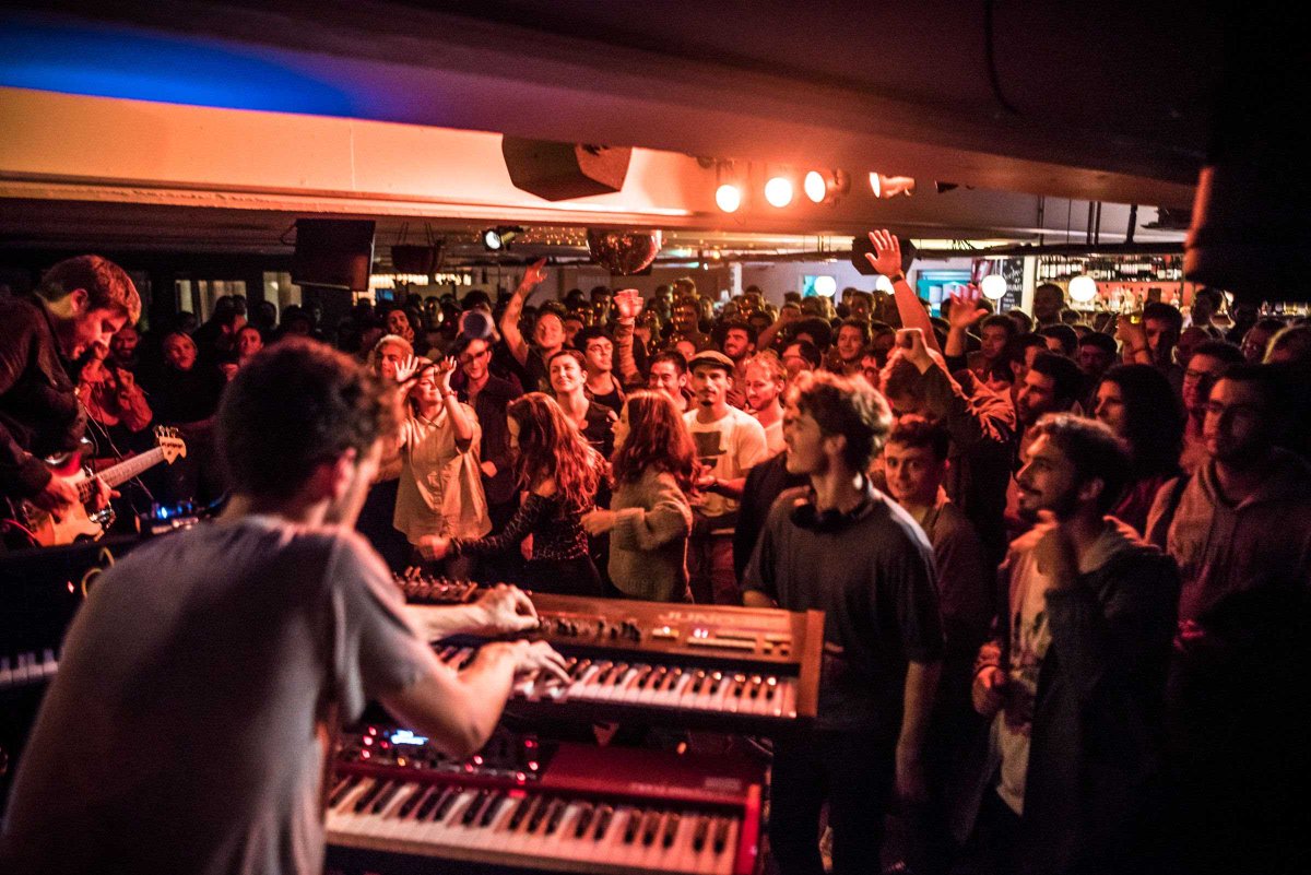 ClashMagazine's tweet photo. Peckham venue Ghost Notes to close at the end of next month... https://t.co/VMSGXEQfUf https://t.co/sEza56WlBZ