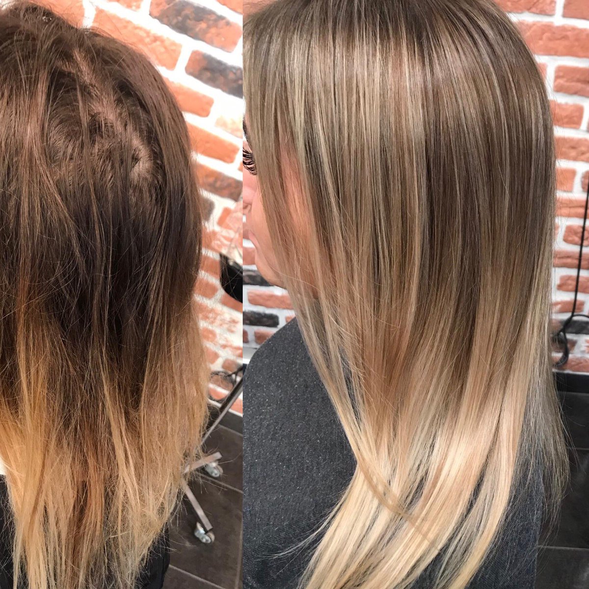 Salon Annegret Finke (@finkehaare) on Twitter photo 