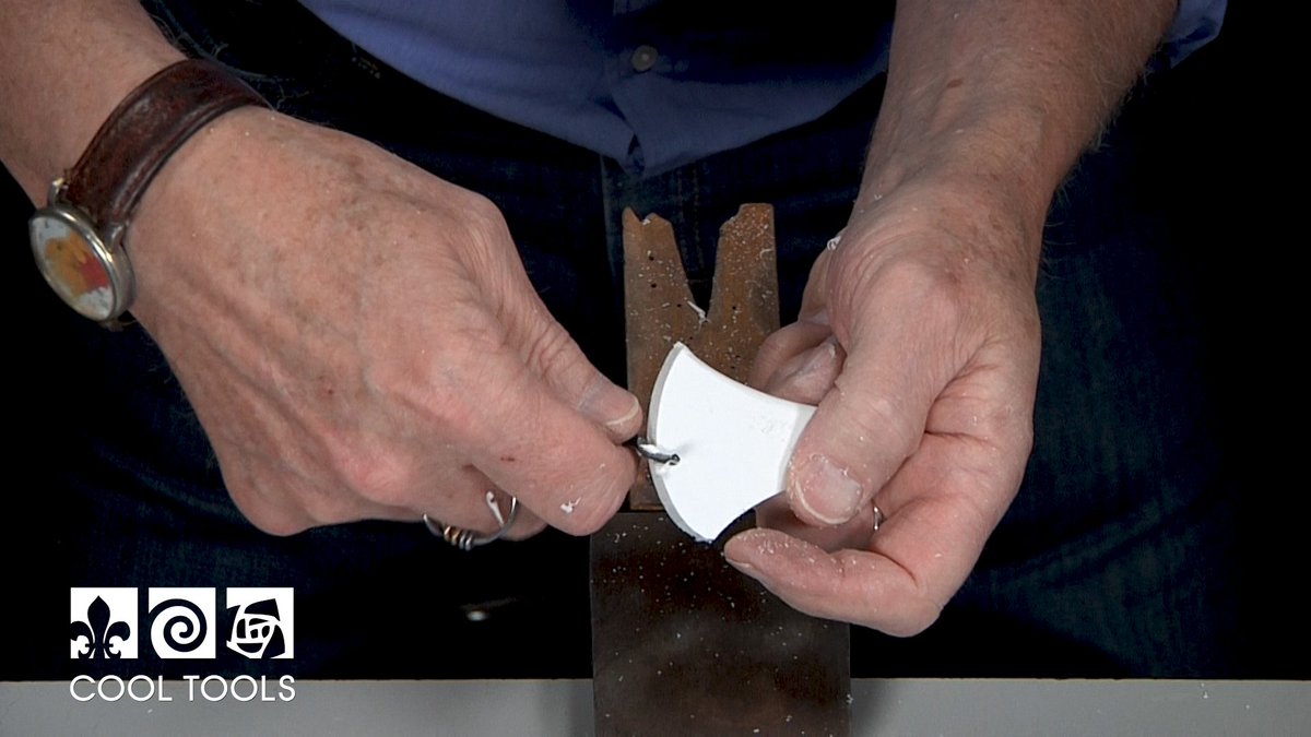 CoolToolsStore's tweet photo. New Product &amp; New Video: Introduction to Faux Bone™
by Robert Dancik
Watch Here: https://t.co/X7y77uOjSZ

In this video, Robert introduces us to Faux Bone, a product he founded himself. Robert demonstrates how to cut, shape, color, engrave and embellish this non-toxic material. https://t.co/AkifLKXSUU