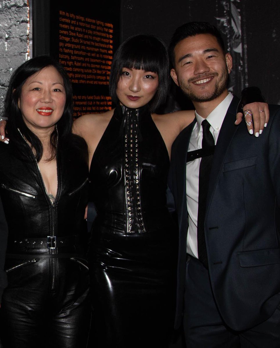 DanielKIsaac's tweet photo. #WCW (women And gender non-binary crush) on Executive Producer @MargaretCho &amp; this incredible team behind #MercyMistress...

All ten episodes online now!
https://t.co/RU9MWj4WTJ https://t.co/0lIws691wq