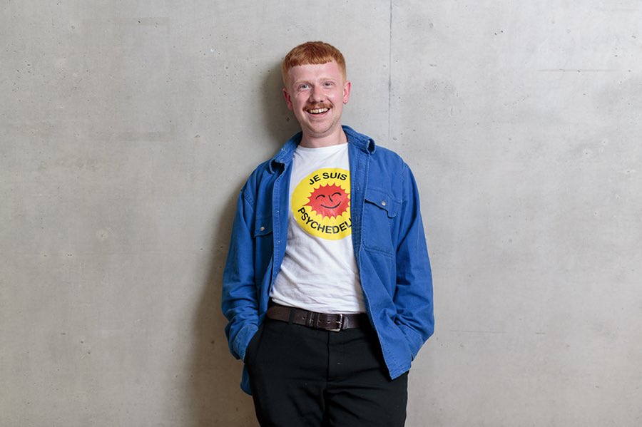 make_southwest's tweet photo. Bristol based artist John Molesworth produces bold & bright illustrative ceramics and prints. See more of his #craft work in #GetFresh19 @devonguild opening with a launch this Friday 18 Jan at 6pm #exhibition@jhmolesworth #artist #designer #printmaking #ceramic #pots https://t.co/8YJXRR1B81