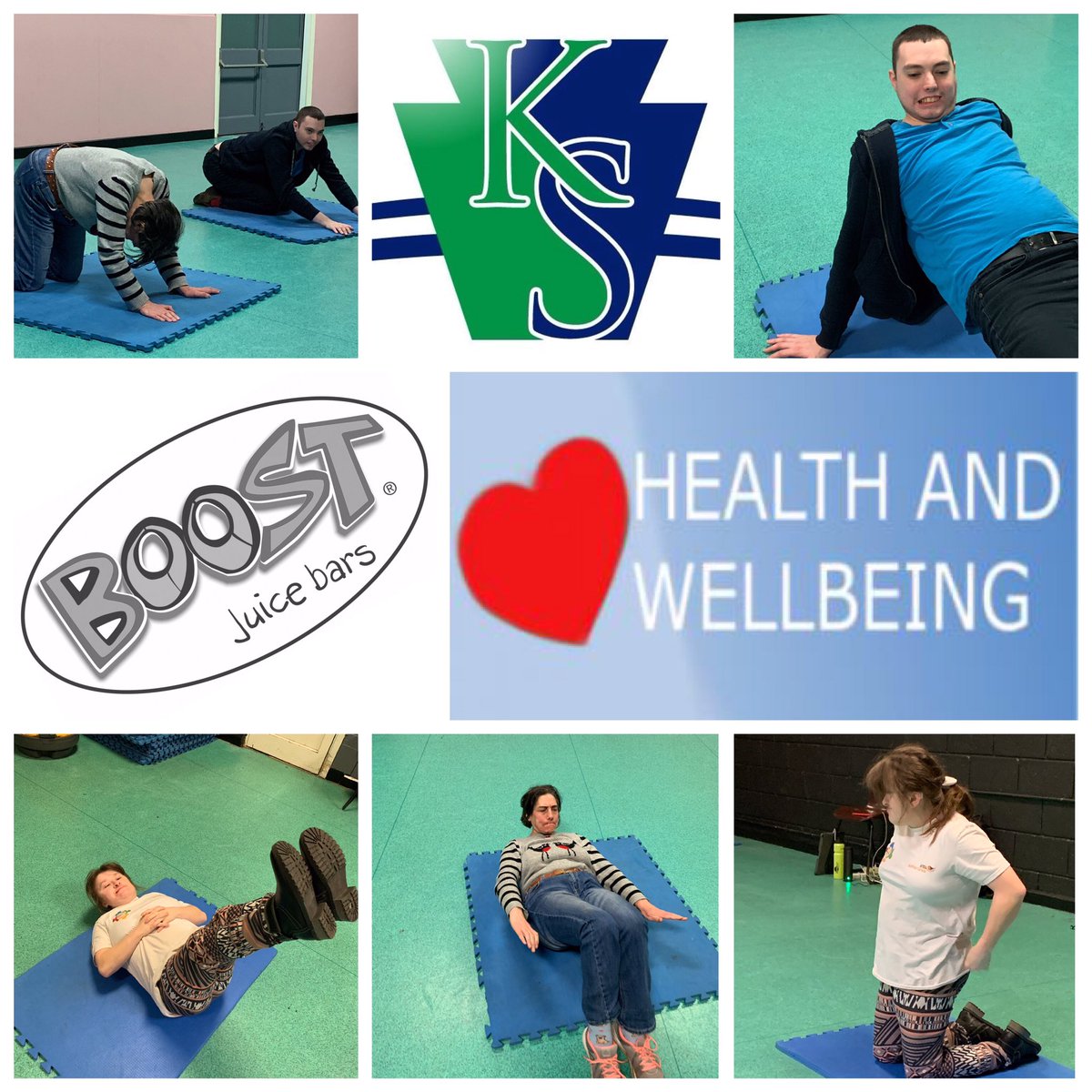KeystonesCentre's tweet image. A whole day of Health &amp;amp; Wellbeing activities for our Wednesday Keystones friends today, healthy BOOST walk &amp;amp; juice drink with Trafford Striders Walking Group at the Trafford Centre followed by lunch, Yoga &amp;amp; Dance at Stretford Leisure Centre, fitness really is fun!!
#Keystones