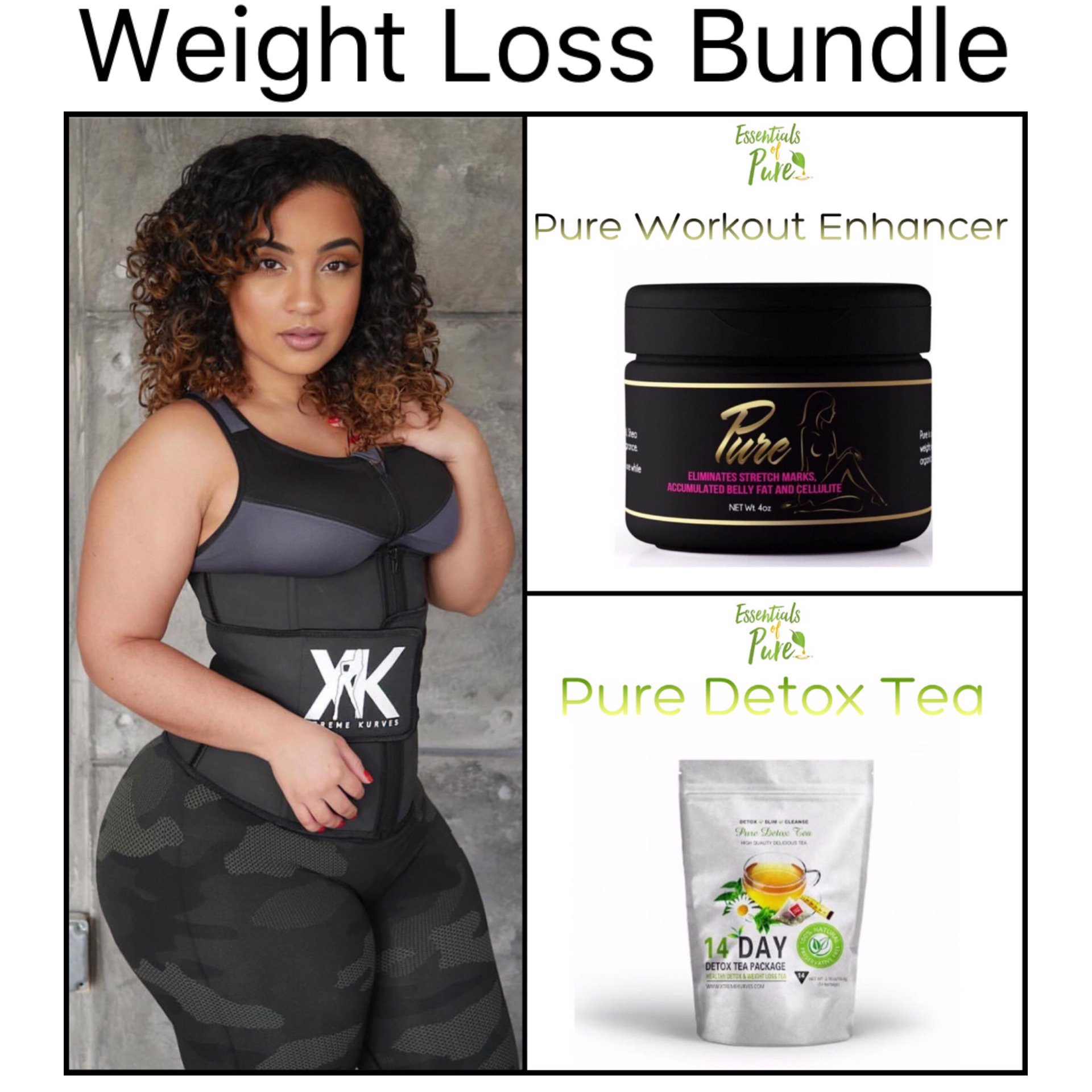 xtreme kurves waist trainer