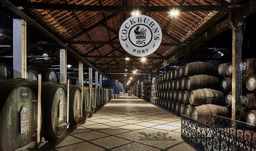 FleedPortugal's tweet photo. Caves da Cockburns assinalam Dia Internacional do Vinho do Porto https://t.co/cs0O8Zg9nh https://t.co/CWJhO2L48c