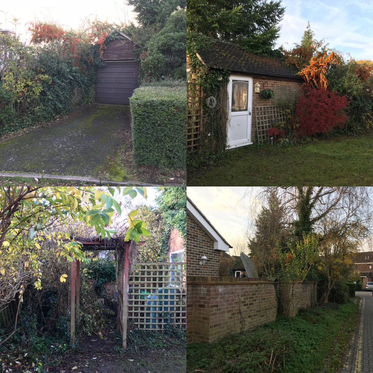 HSDESIGNDEVELOP's tweet photo. Permitted Development! Lawfulness Certificate job! Establishing a garage as a garden building &amp; applying for an expansion! ✏️🏡 #HSDD https://t.co/HYTBtTvWNI