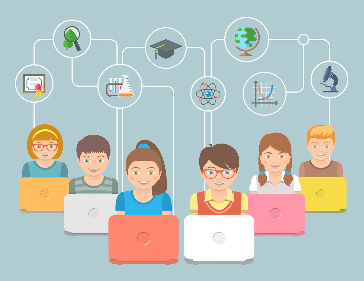 educacion2's tweet photo. La Generación Z pide una educación más digital y adecuada a las exigencias del mercado https://t.co/yL2UojdTmV https://t.co/ftcXBQ0xf2