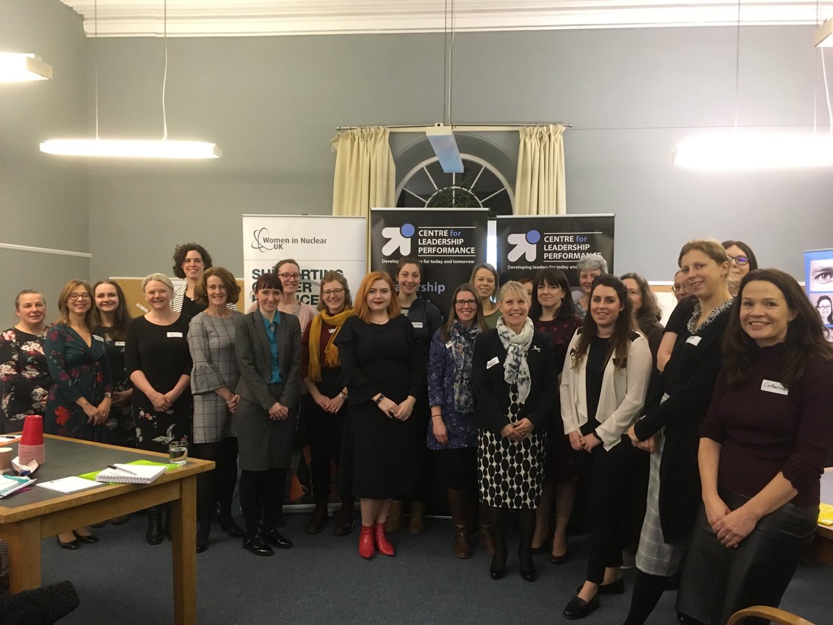 karinerackham's tweet photo. @WiNuclear Great launch to #WiNCumbria mentoring programme in collaboration with CfLP. Great turnout, great engagement. https://t.co/EOuyq5FVOv