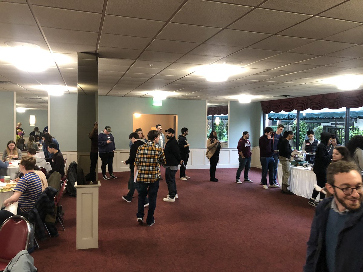 TempleLAStudy's tweet image. The 2019 Spring semester has kicked off! Check out some photos from our Orientation on Monday.