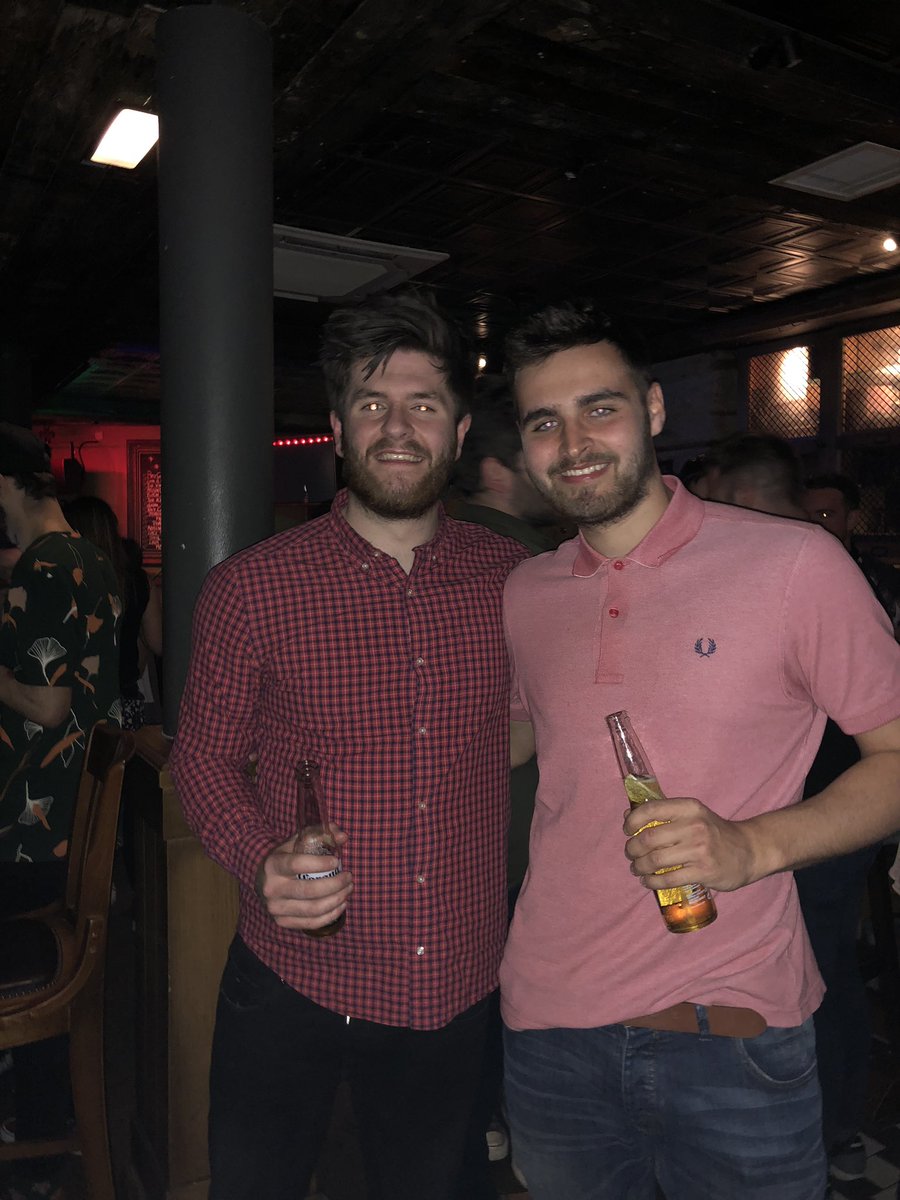 Samfrazr's tweet photo. Happy birthday @ChArL1e_174 hope you’ve had a good one man! 🍻 https://t.co/wRCvGKsVQB