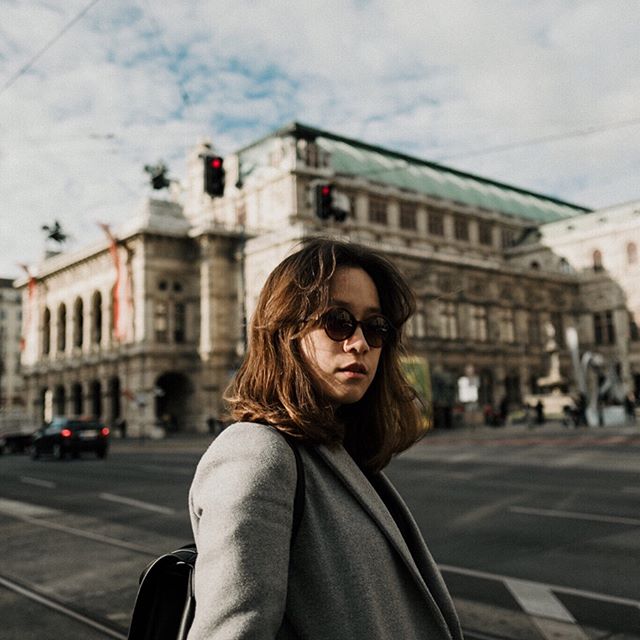 tens's tweet photo. Exploring Vienna... Where are your favourite spots in the city? 🇦🇹 

📷@hanphn https://t.co/5C43h7RlEz