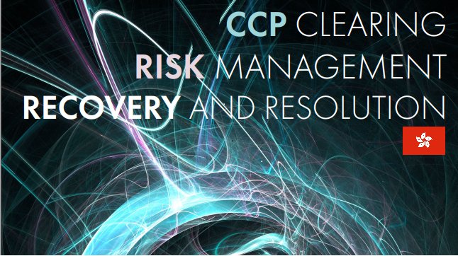 Someone wants to join @RodrigoZ_Lawyer and other firms such as the Hong Kong Monetary Authority in attendance at our new #CCP #Clearing, #Risk #Management, #Recovery and #Resolution training event?
11th and 12th April 2019 👉 https://www.storm-7.com/ccp-clearing-hong-kong-2019/ …
#HKMA #event #hongkong2019
